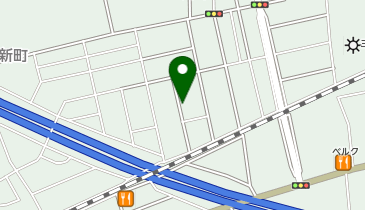 公衆トイレの地図画像