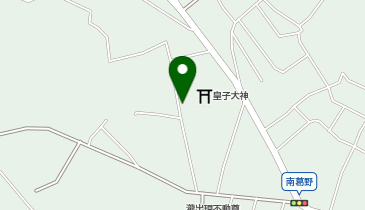 公衆トイレの地図画像