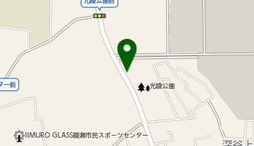 公衆トイレの地図画像