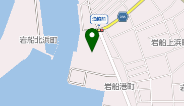 公衆トイレの地図画像