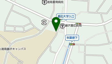 公衆トイレの地図画像