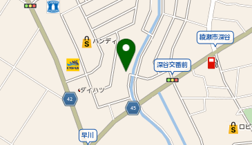 公衆トイレの地図画像