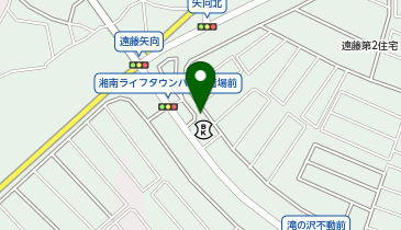 公衆トイレの地図画像