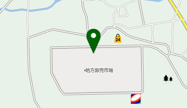 公衆トイレの地図画像