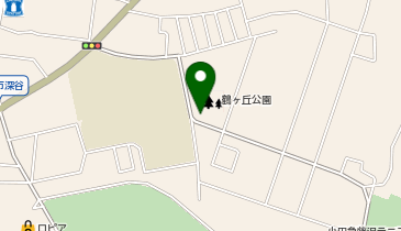 公衆トイレの地図画像