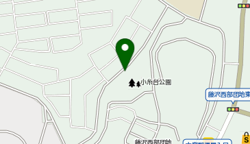 公衆トイレの地図画像