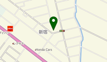 公衆トイレの地図画像