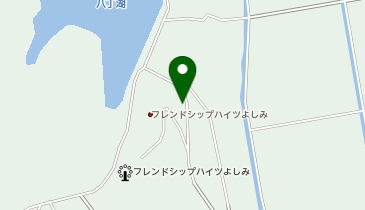 公衆トイレの地図画像