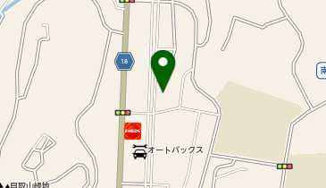 公衆トイレの地図画像