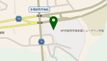 公衆トイレの地図画像