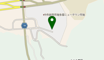 公衆トイレの地図画像