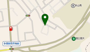 公衆トイレの地図画像