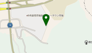 公衆トイレの地図画像