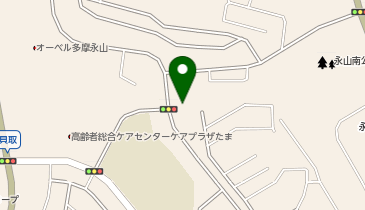 公衆トイレの地図画像