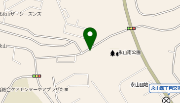 公衆トイレの地図画像