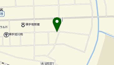 公衆トイレの地図画像