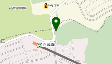 公衆トイレの地図画像
