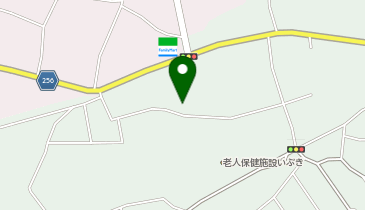 公衆トイレの地図画像