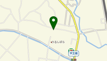 公衆トイレの地図画像