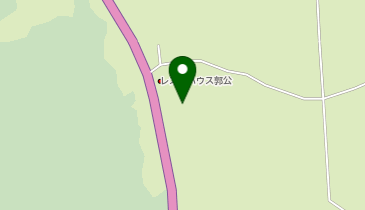 三本松茶屋専用公衆トイレの地図画像