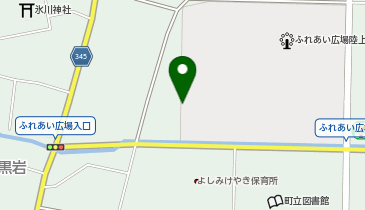 公衆トイレの地図画像