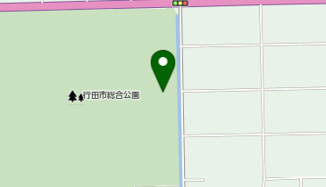 公衆トイレの地図画像