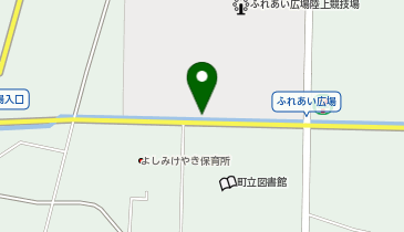 公衆トイレの地図画像