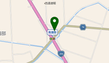 公衆トイレの地図画像