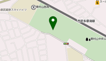 公衆トイレの地図画像