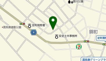 公衆トイレの地図画像