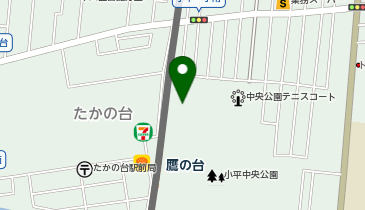 東京都小平市の公衆トイレ一覧 - NAVITIME