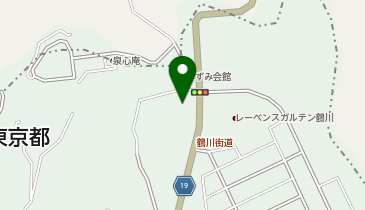 公衆トイレの地図画像