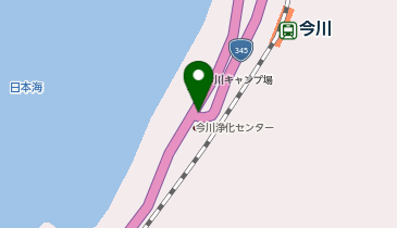公衆トイレの地図画像