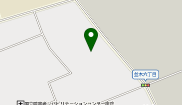 公衆トイレの地図画像