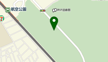 公衆トイレの地図画像