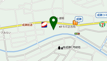 公衆トイレの地図画像