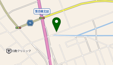 公衆トイレの地図画像