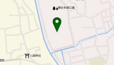 公衆トイレの地図画像