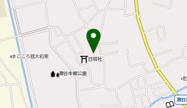 公衆トイレの地図画像