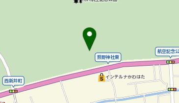 公衆トイレの地図画像