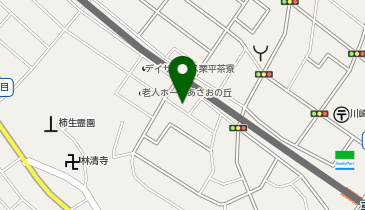 公衆トイレの地図画像