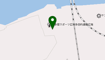 公衆トイレの地図画像