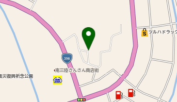 公衆トイレの地図画像