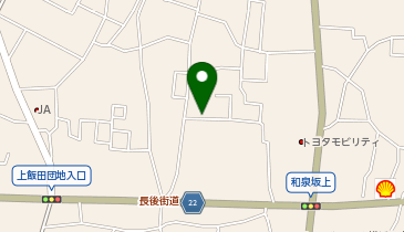 公衆トイレの地図画像