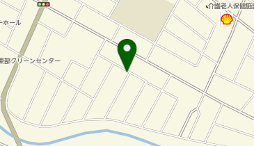 公衆トイレの地図画像