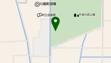 公衆トイレの地図画像