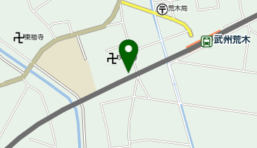 公衆トイレの地図画像