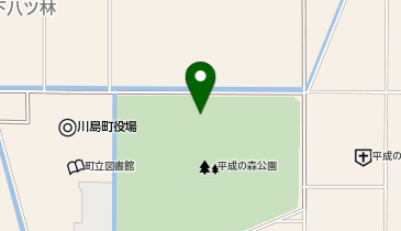 公衆トイレの地図画像