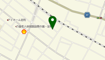 公衆トイレの地図画像