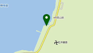 車椅子用トイレの地図画像